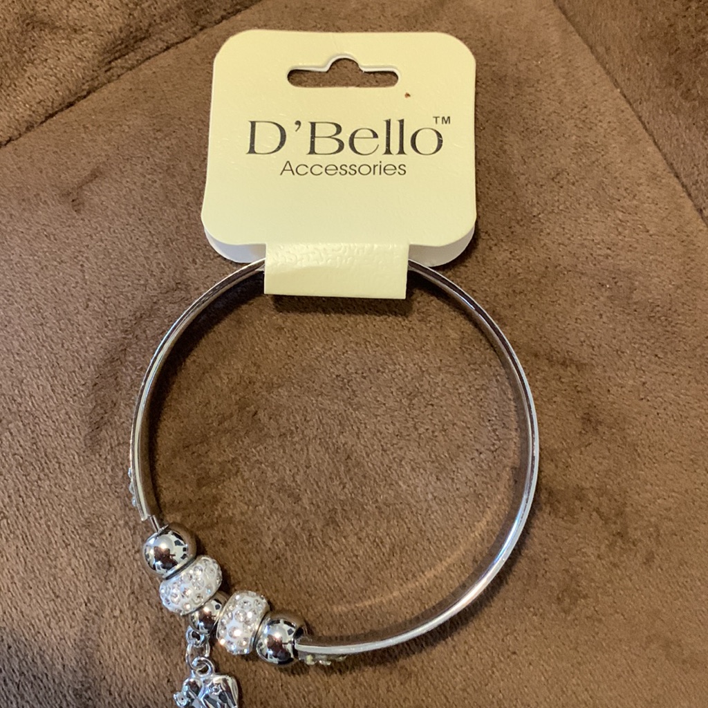 Nwt D’bello Accessories Sparkle Bracelet